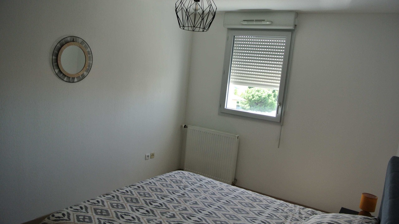 Photo of Bedroom in Toulouse North