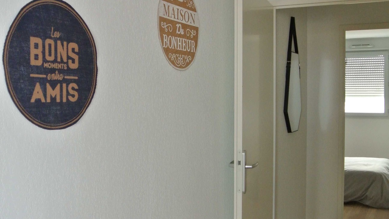 Photo of Bedroom in Toulouse North