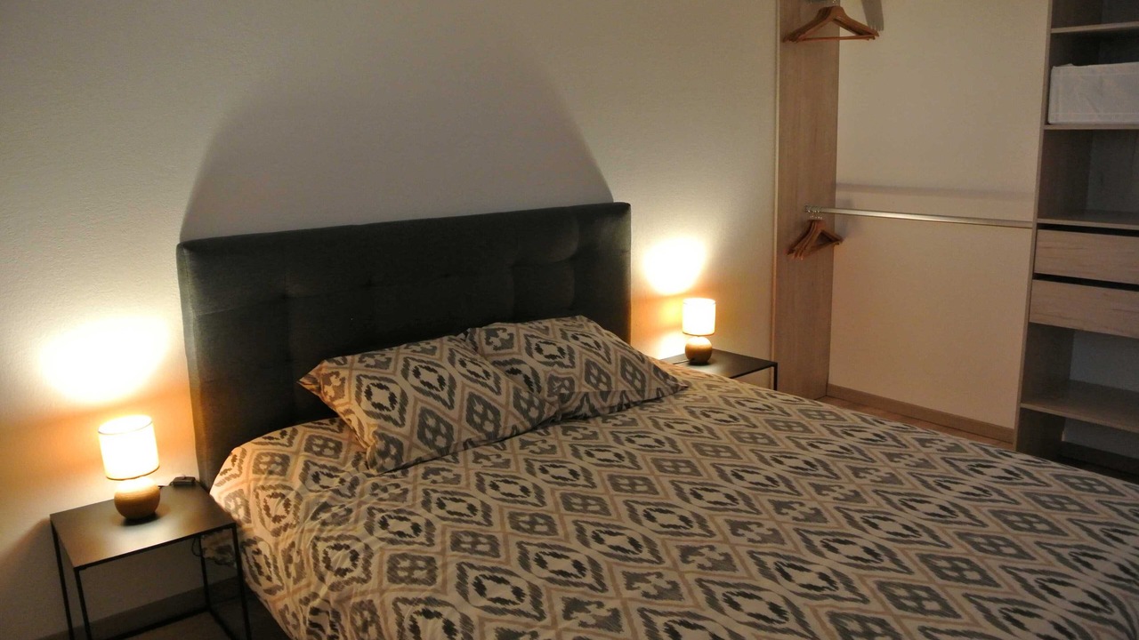 Photo of Bedroom in Toulouse North