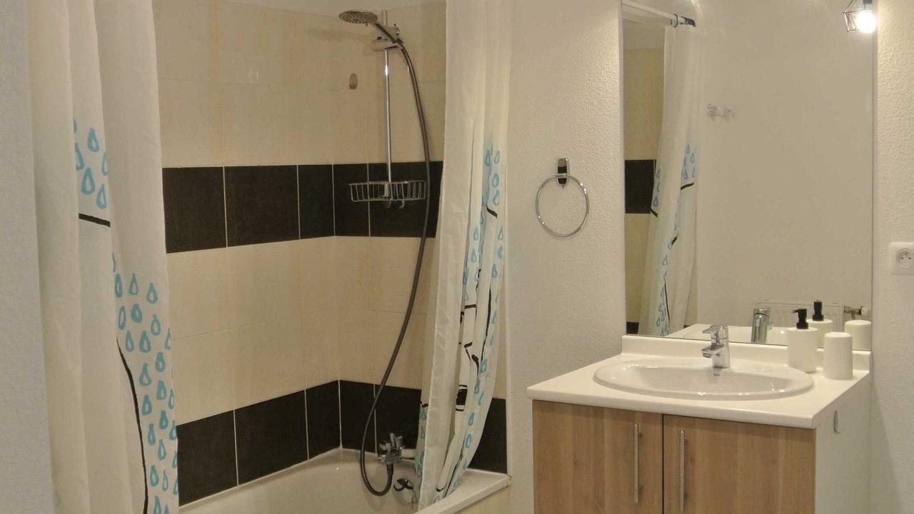 Photo of Bathroom in Toulouse North