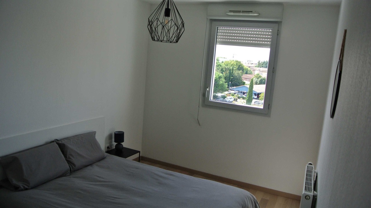 Photo of Bedroom in Toulouse North