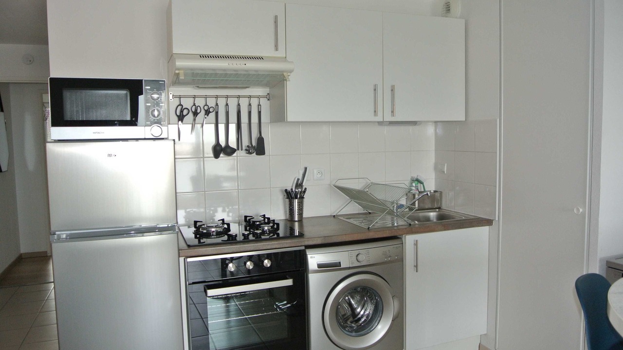 Photo of Kitchen in Toulouse North