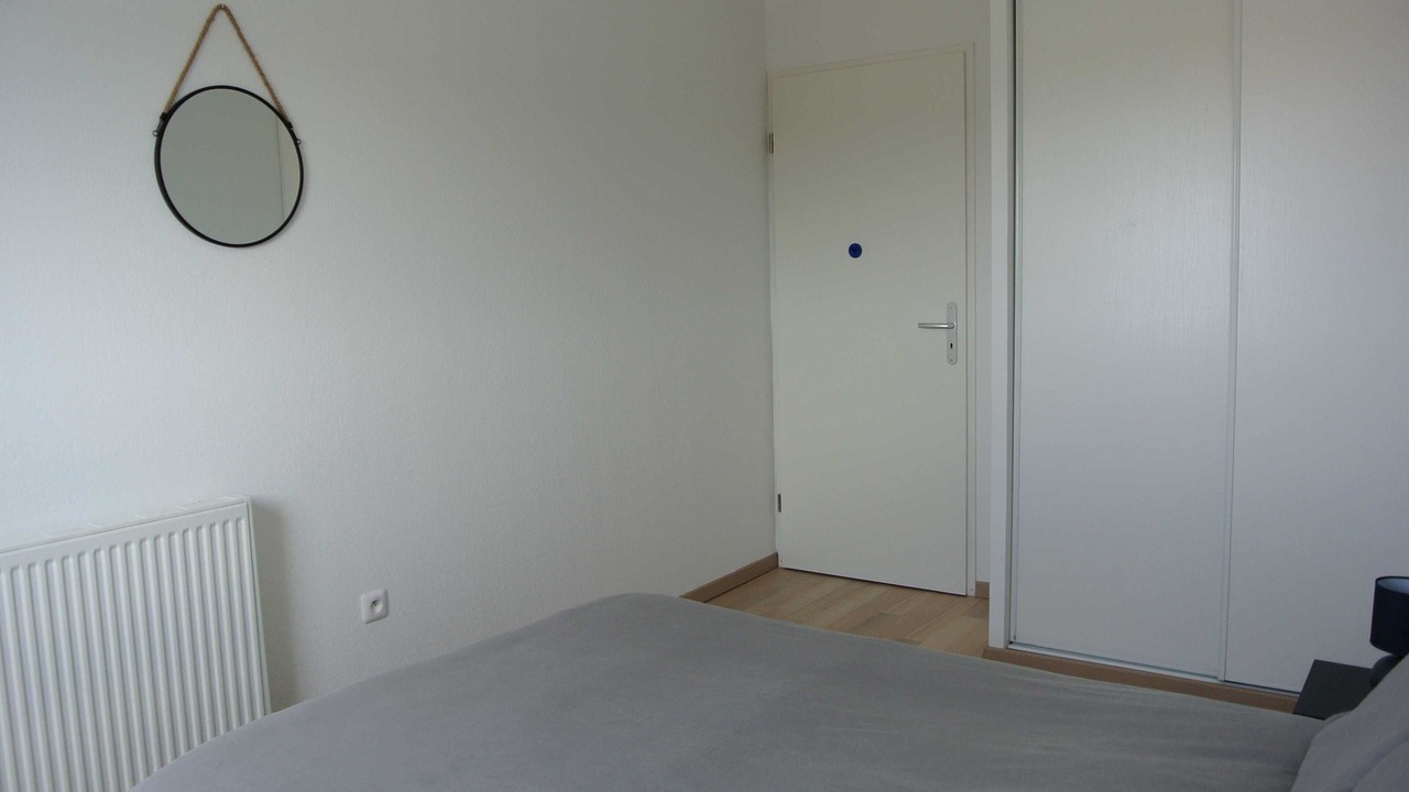 Photo of Bedroom in Toulouse North