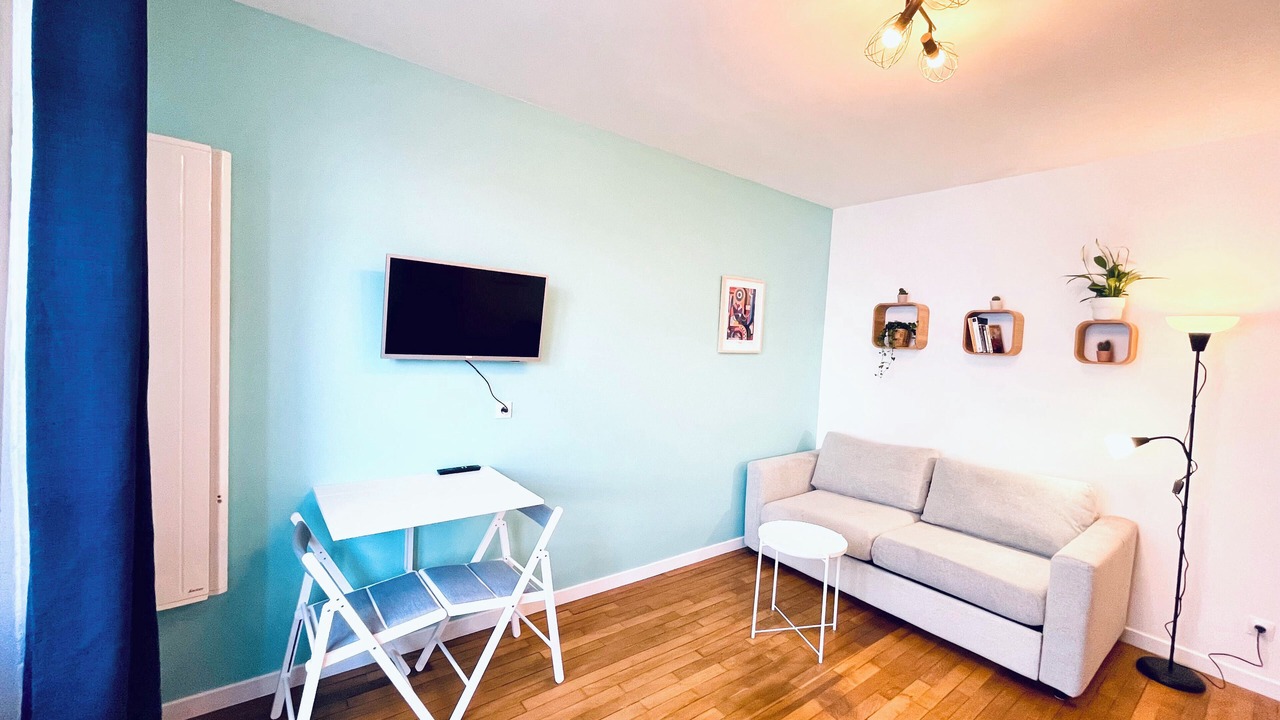 Photo of Livingroom in Saint-Ouen