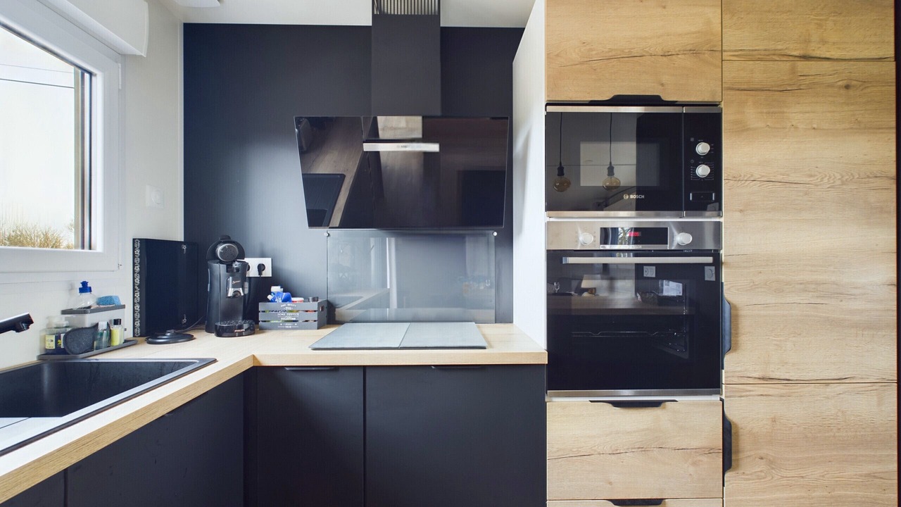 Photo of Kitchen in Saint-Gilles-Croix-de-Vie