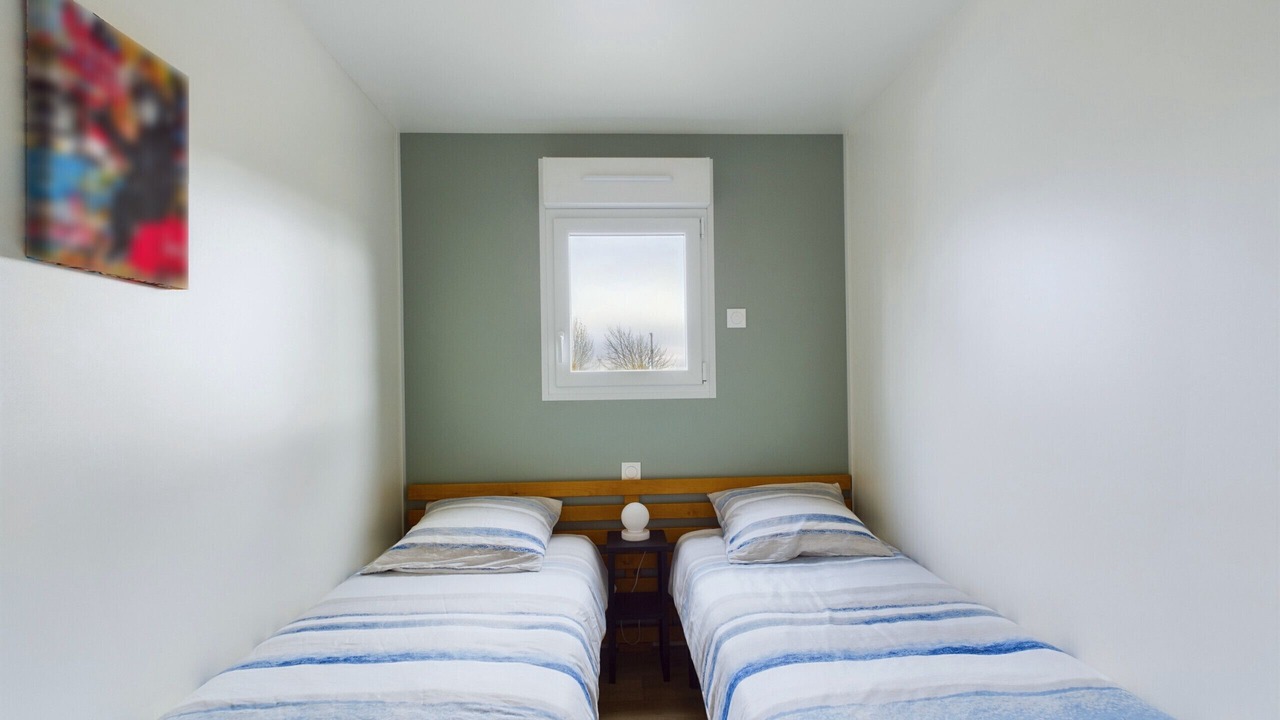 Photo of Bedroom in Saint-Gilles-Croix-de-Vie