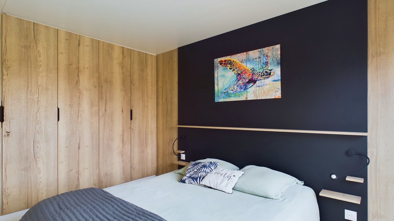 Photo of Bedroom in Saint-Gilles-Croix-de-Vie