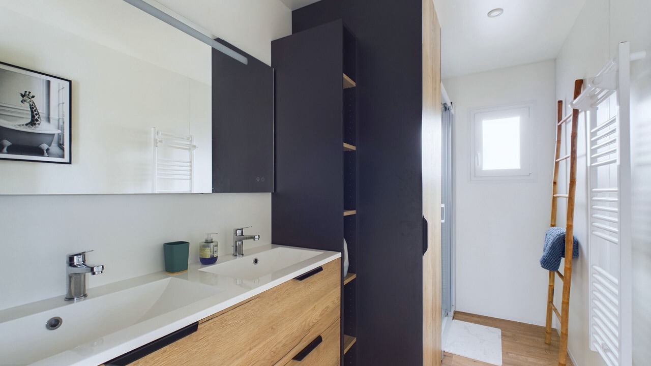 Photo of Bathroom in Saint-Gilles-Croix-de-Vie