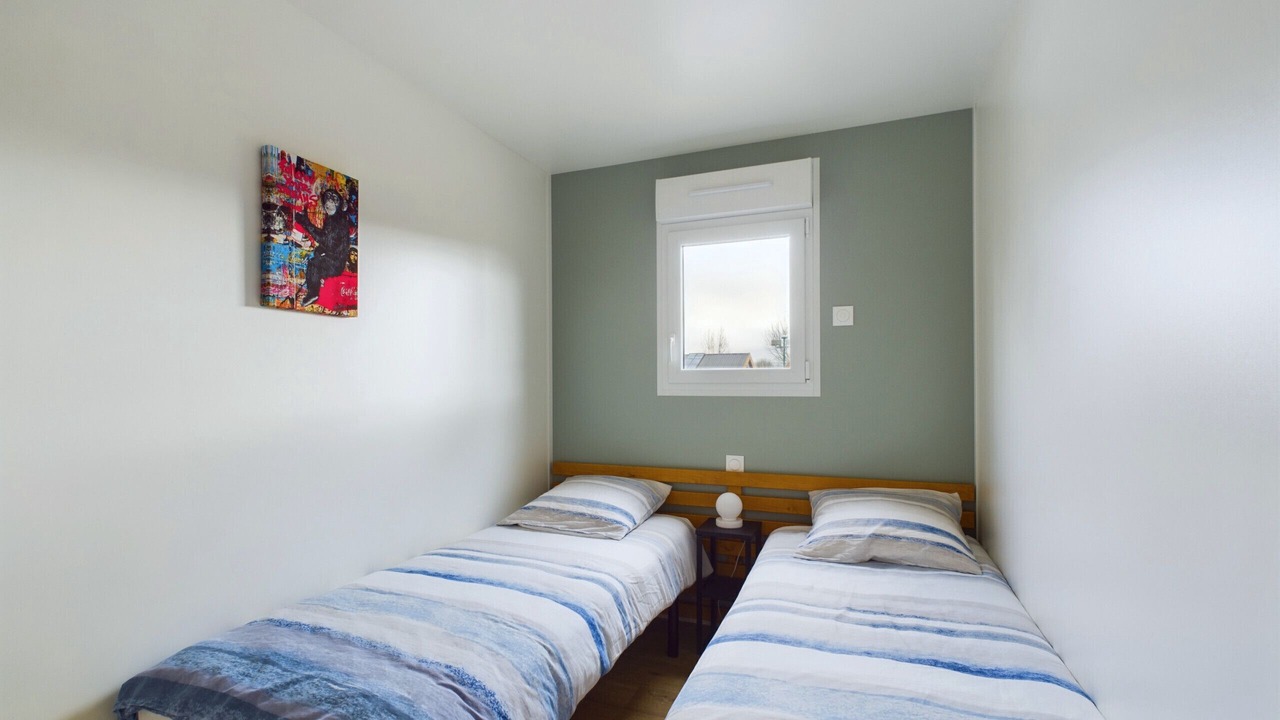 Photo of Bedroom in Saint-Gilles-Croix-de-Vie