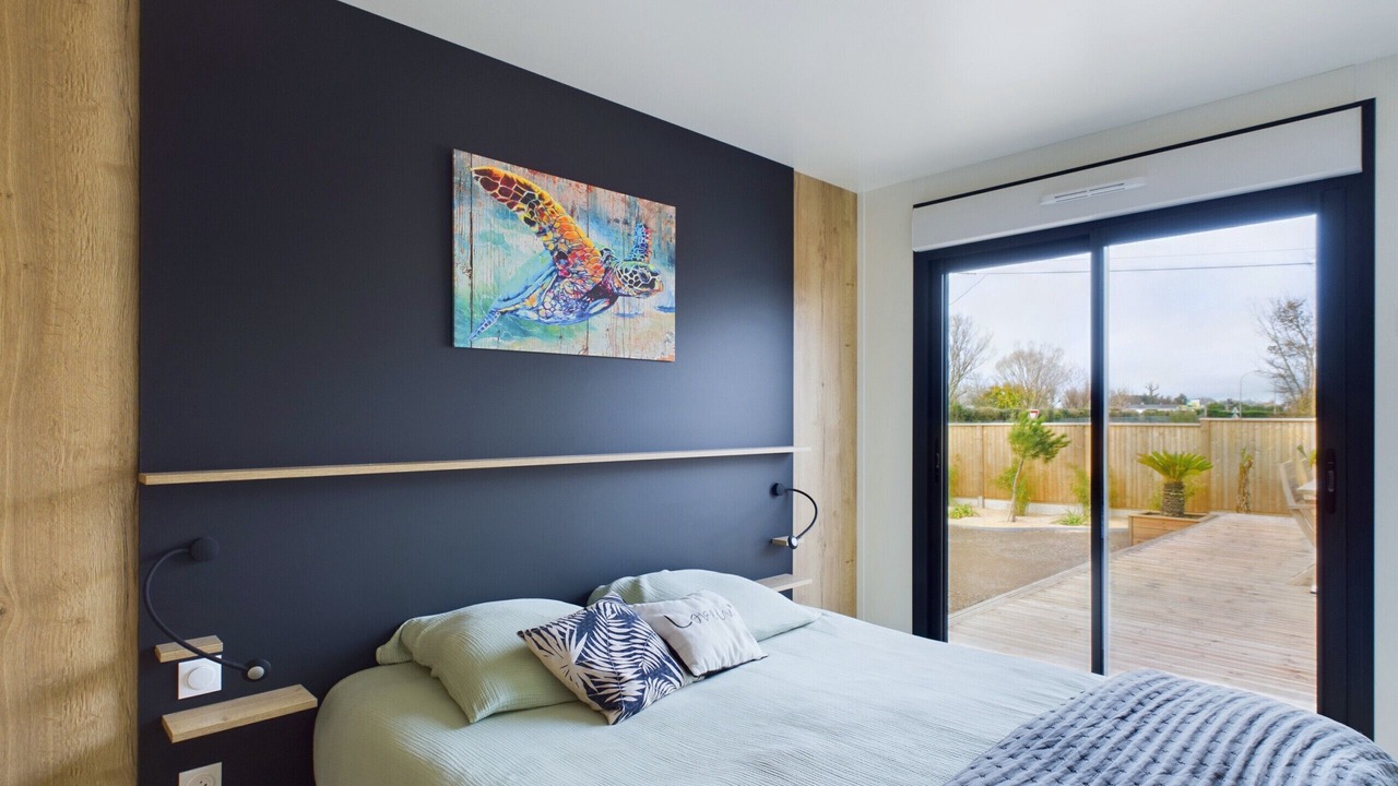 Photo of Bedroom in Saint-Gilles-Croix-de-Vie