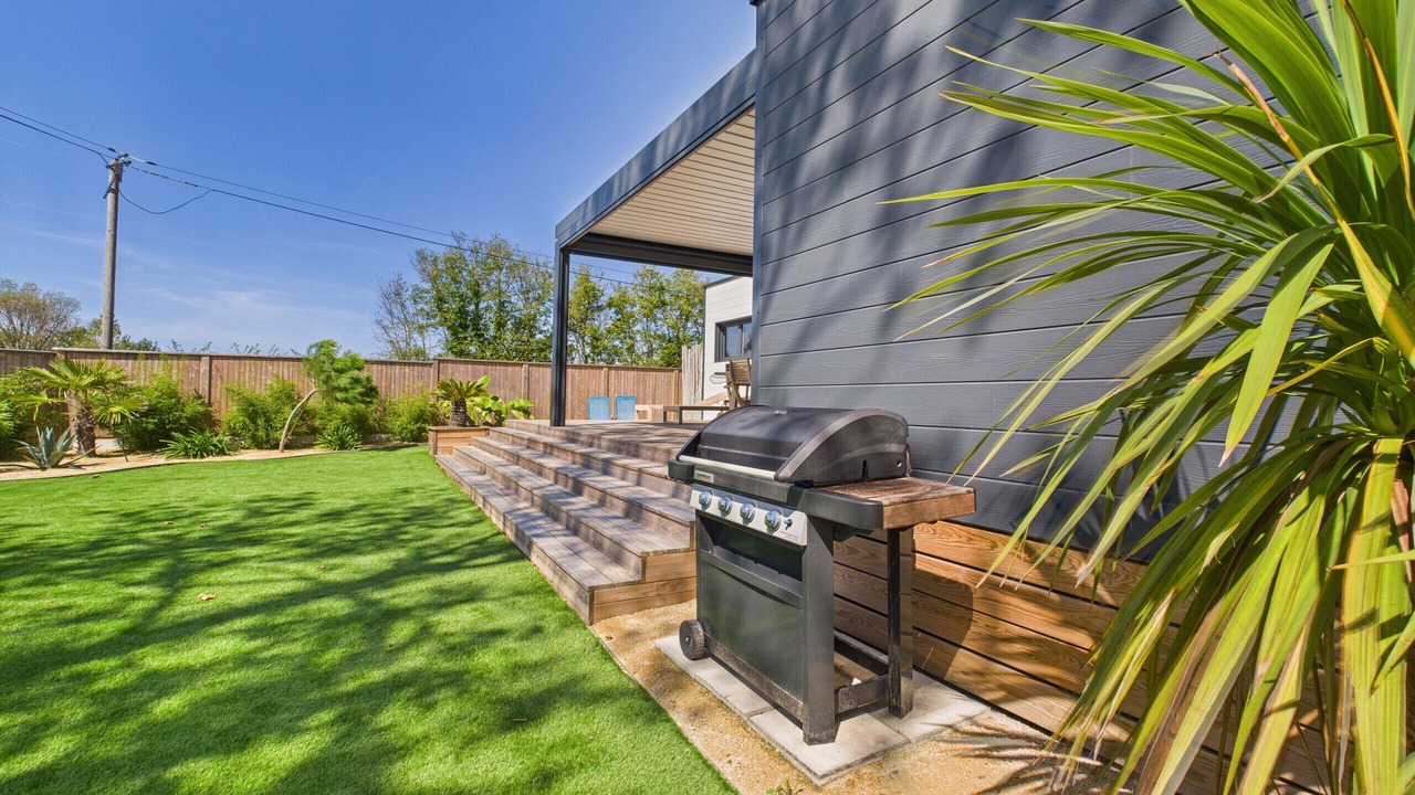 Photo of Patio Balcony in Saint-Gilles-Croix-de-Vie