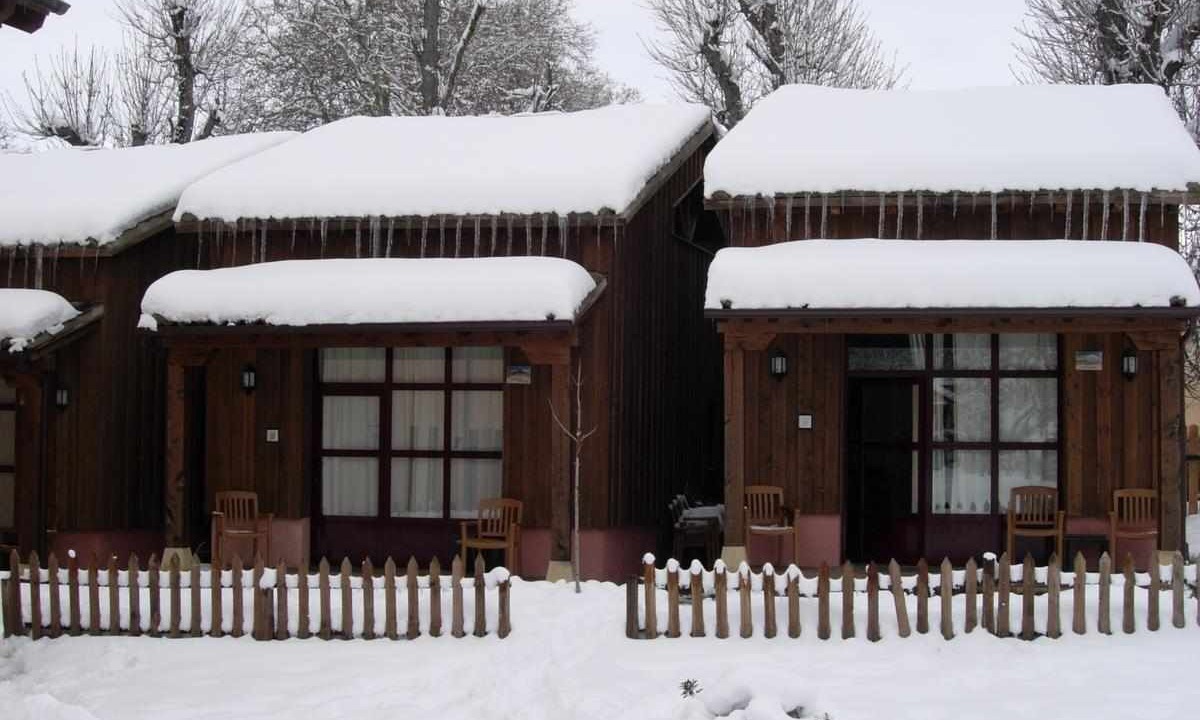 Photo of Outdoor in La Pradera de Navalhorno