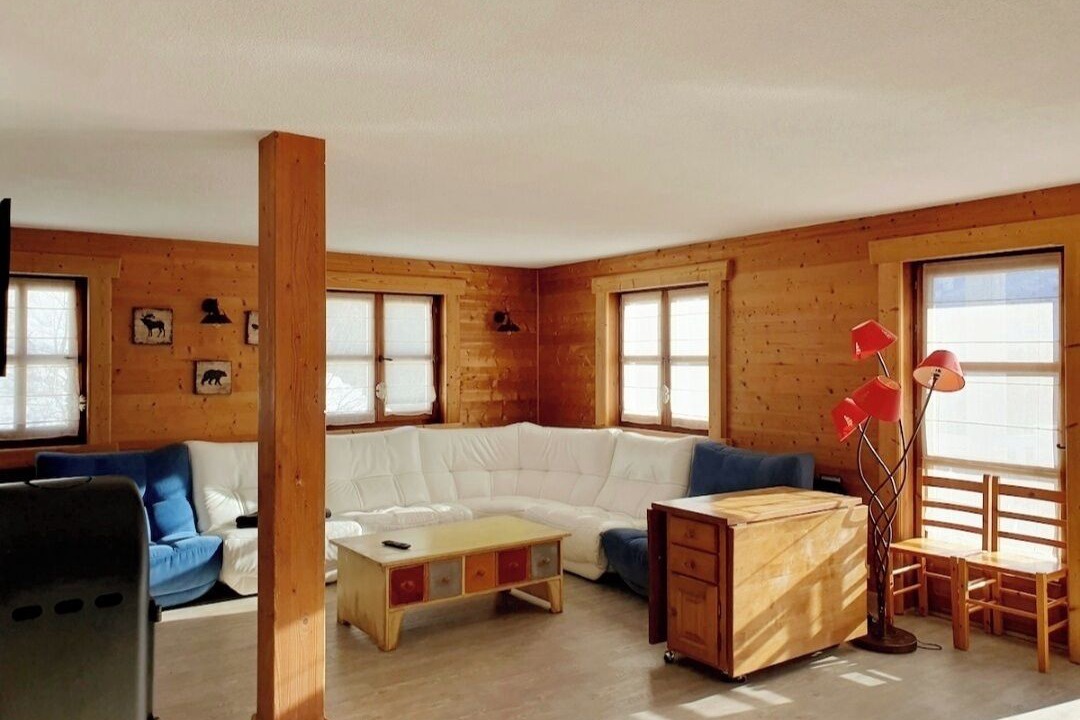 Photo of Livingroom in Flaine