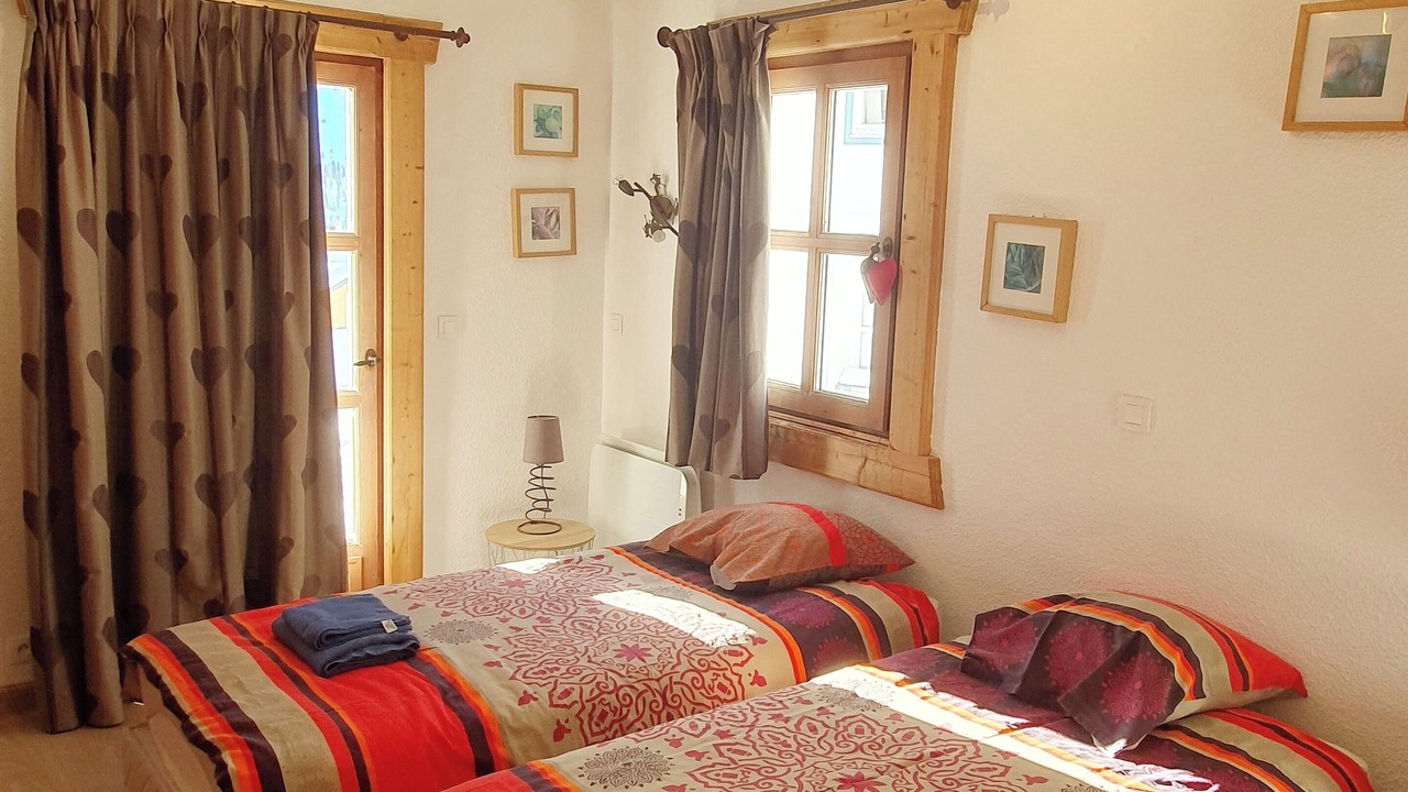 Photo of Bedroom in Flaine