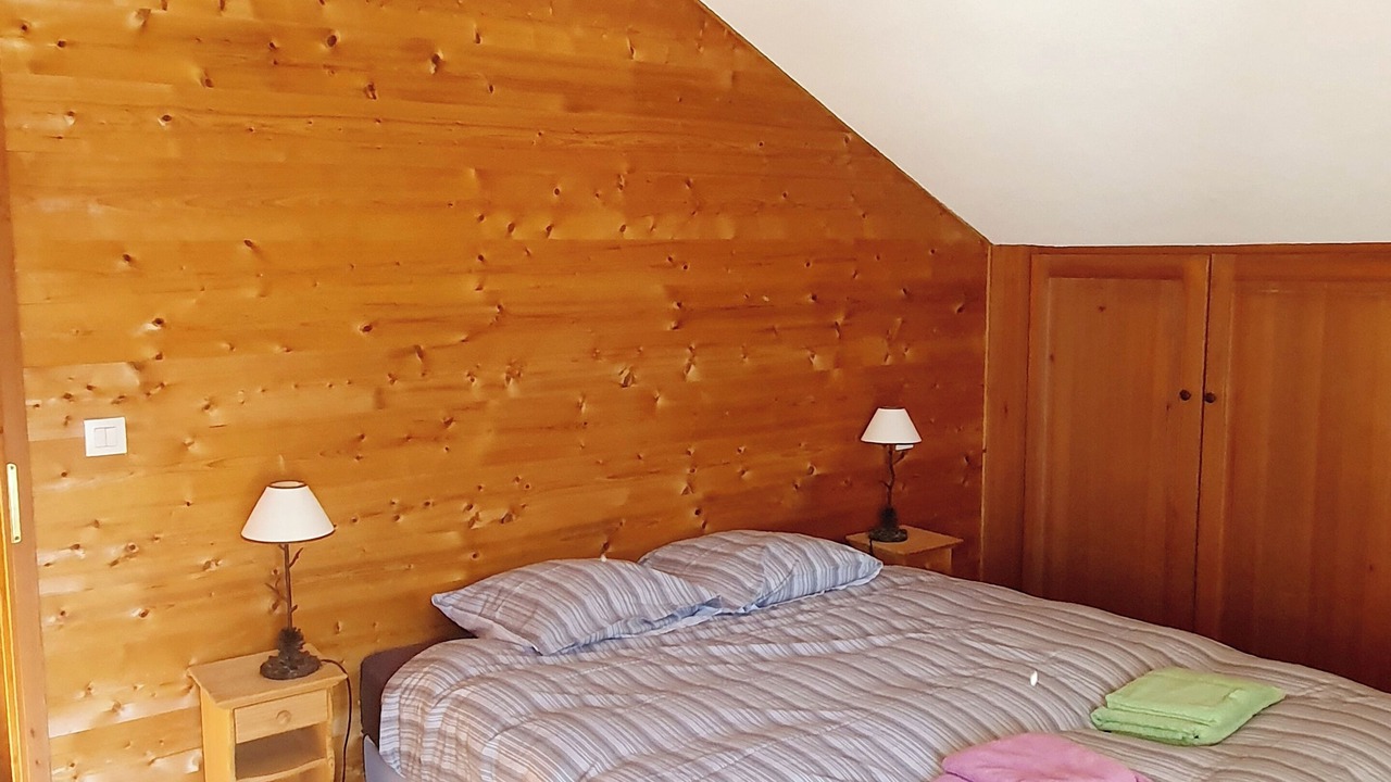 Photo of Bedroom in Flaine