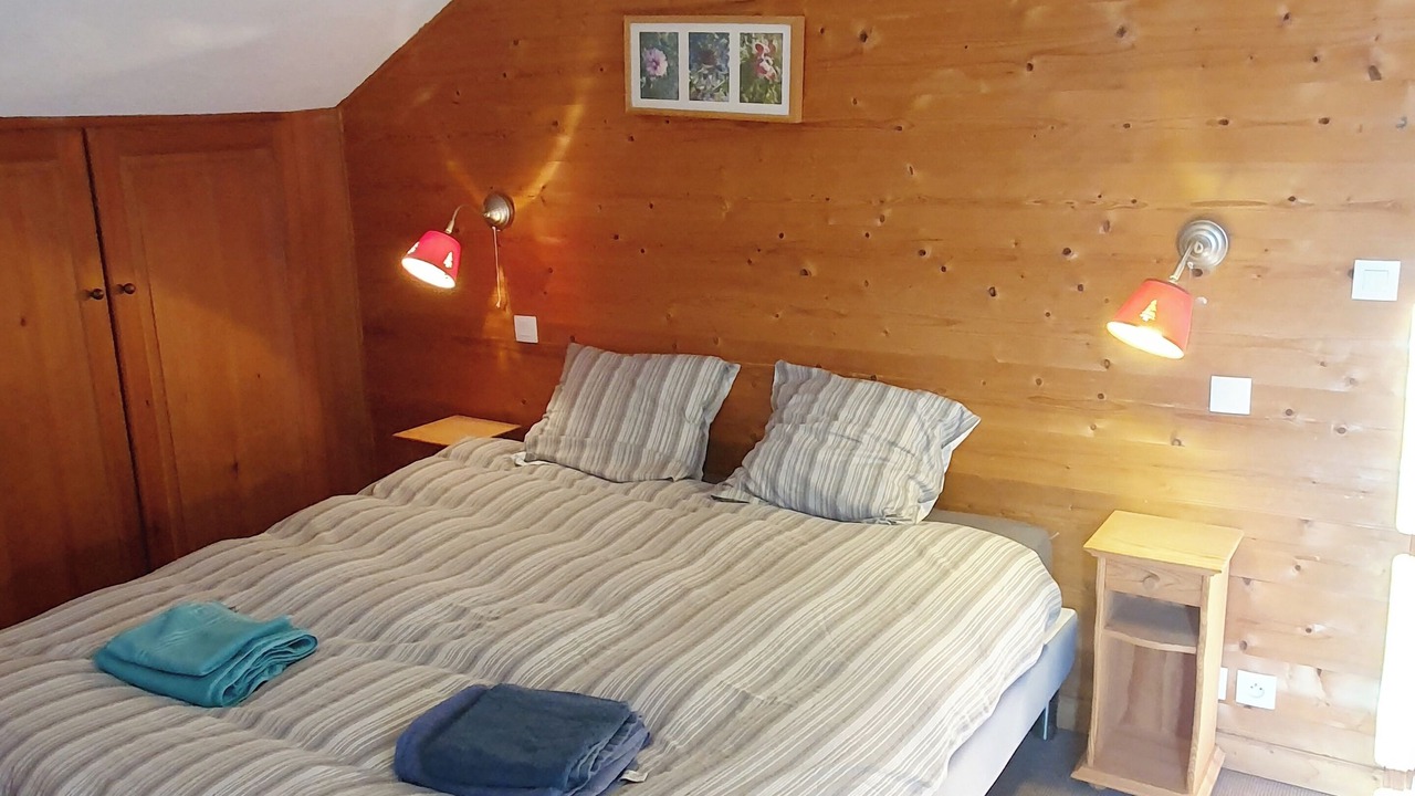 Photo of Bedroom in Flaine