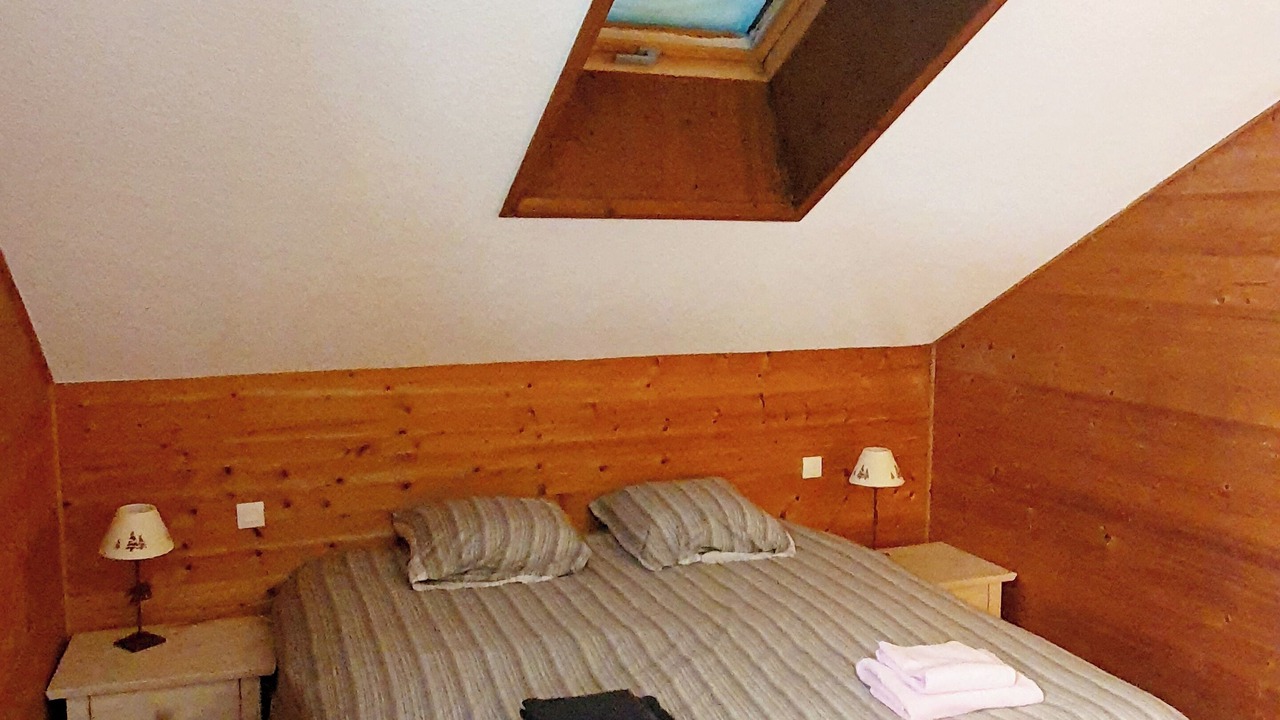 Photo of Bedroom in Flaine