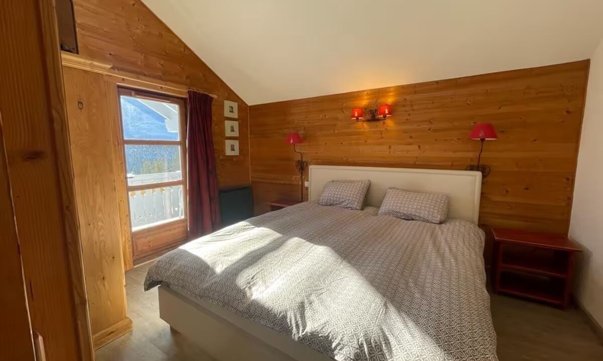 Photo of Bedroom in Flaine