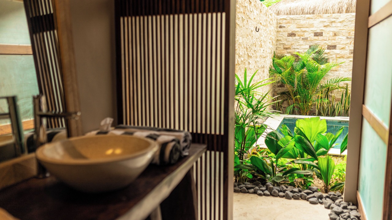 Photo of Bathroom in Senggigi