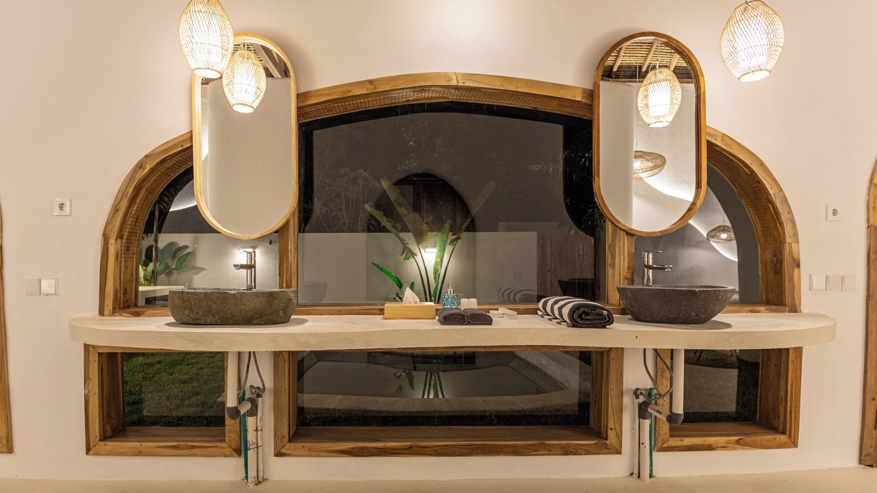 Photo of Bathroom in Senggigi