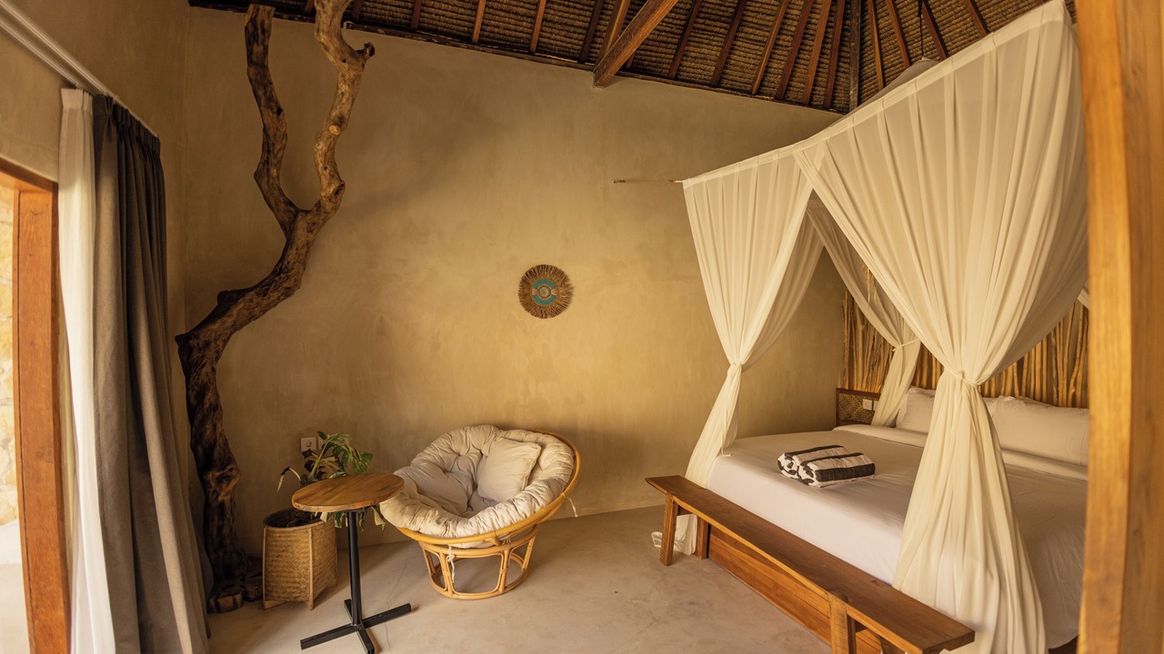 Photo of Bedroom in Senggigi