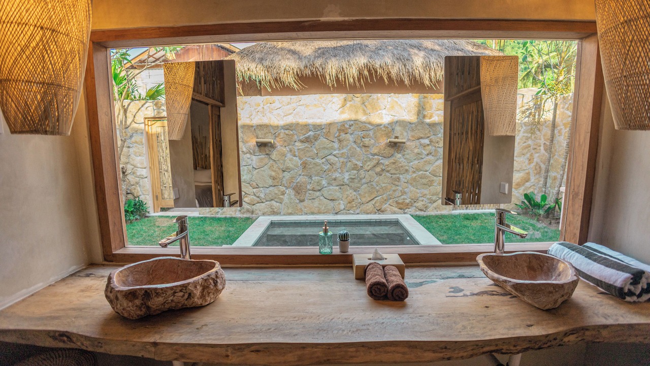 Photo of Bathroom in Senggigi