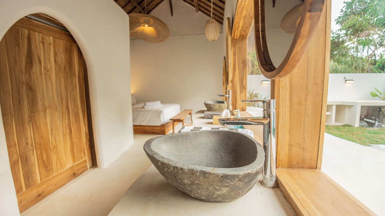 Photo of Bathroom in Senggigi