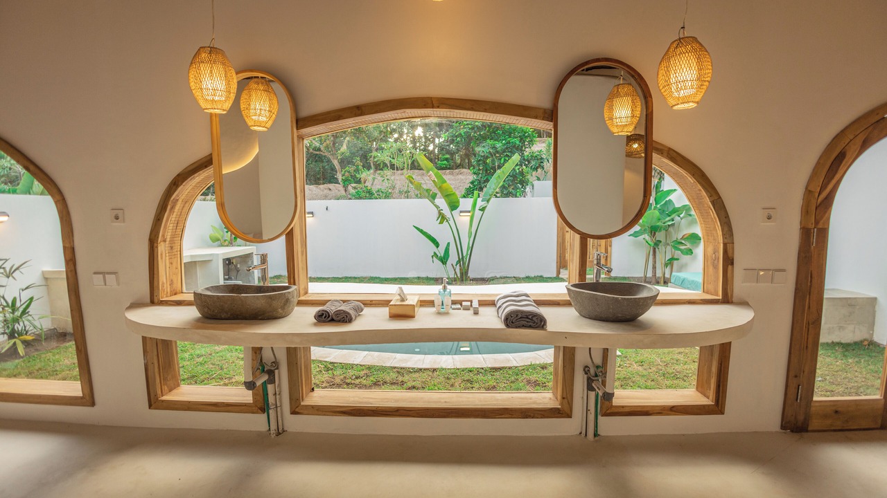 Photo of Bathroom in Senggigi