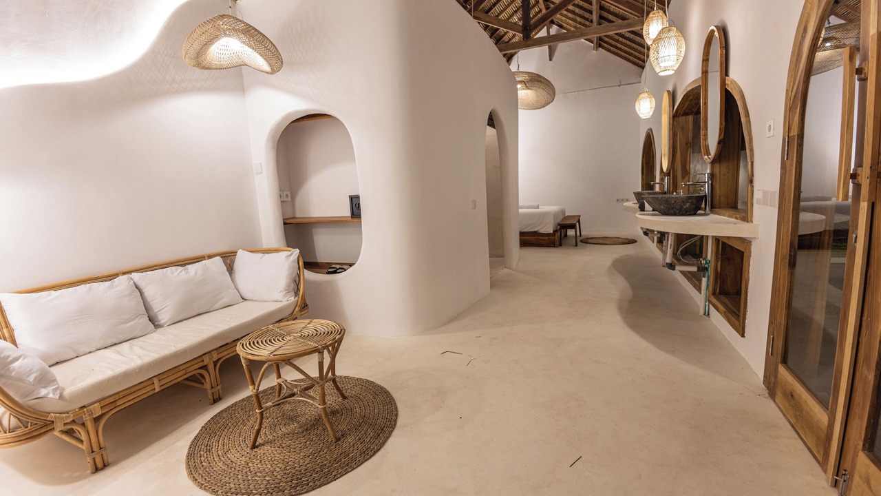 Photo of Livingroom in Senggigi