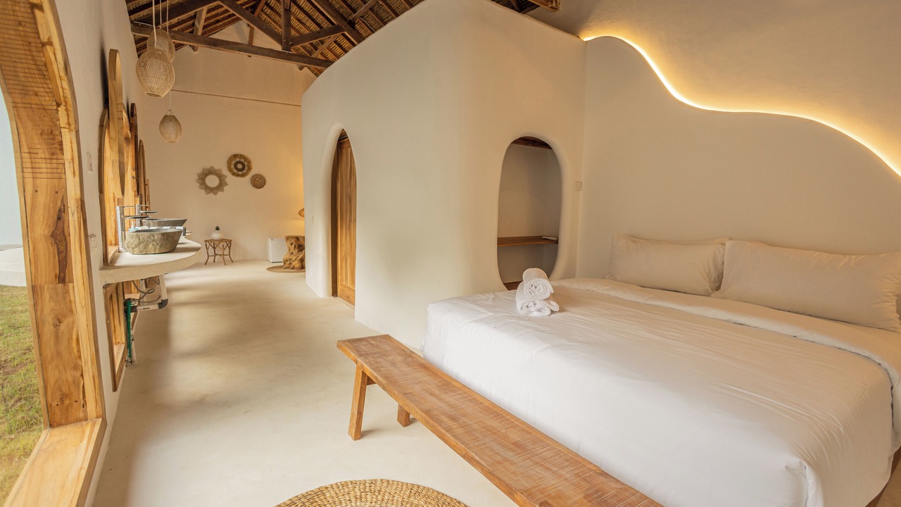 Photo of Bedroom in Senggigi