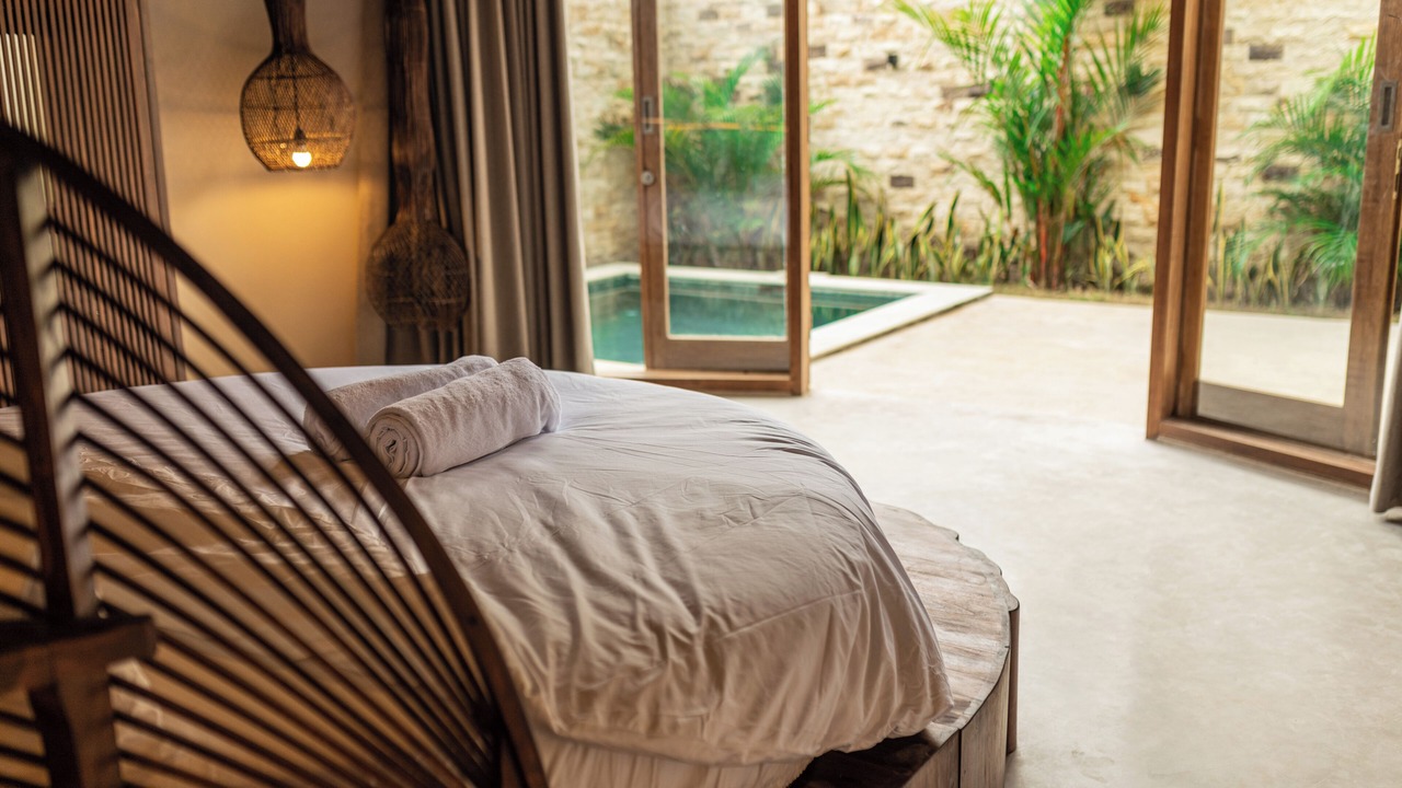 Photo of Bedroom in Senggigi