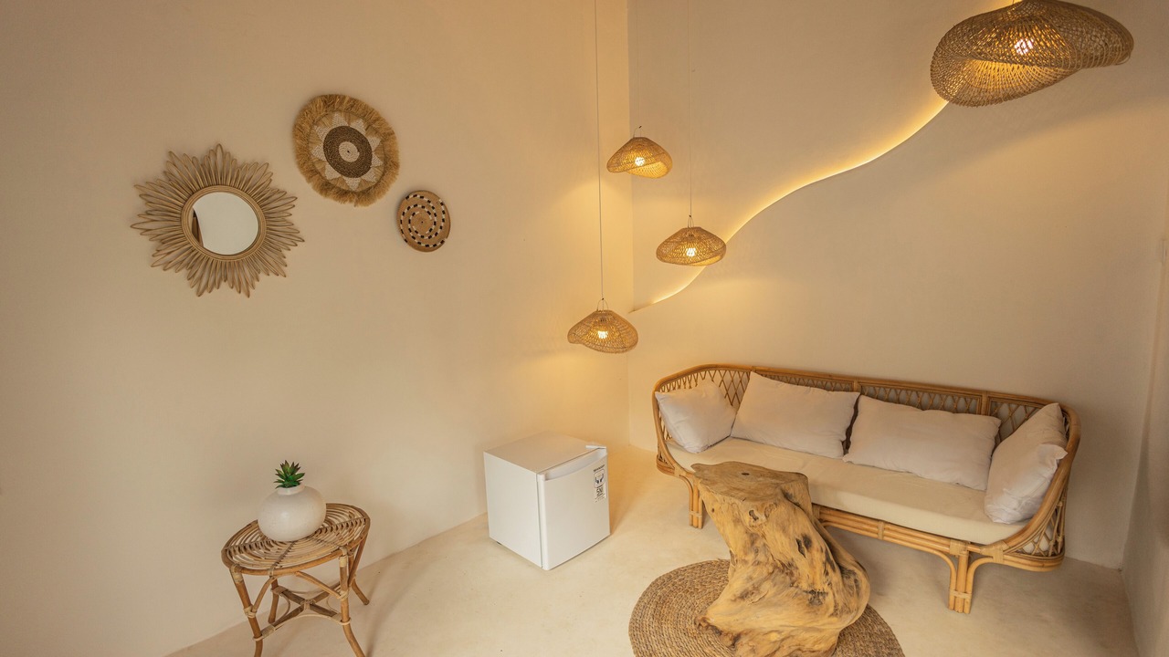 Photo of Livingroom in Senggigi