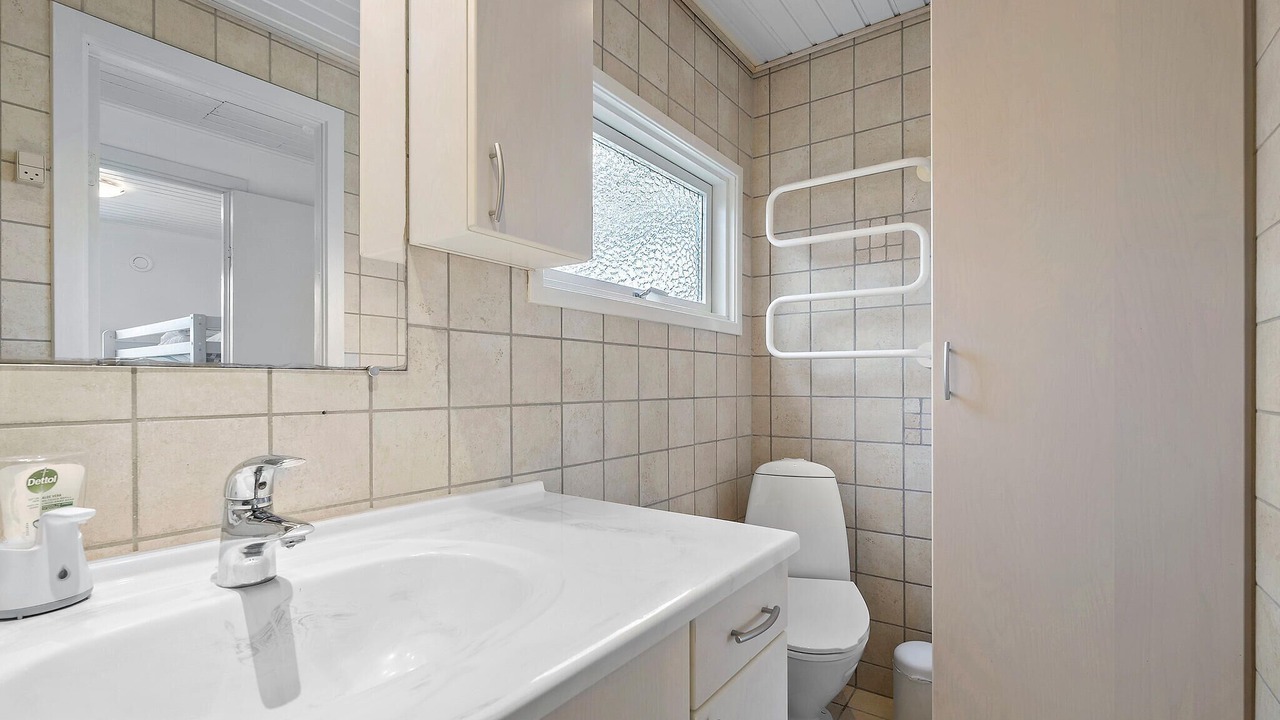 Photo of Bathroom in Diernæs Strandby