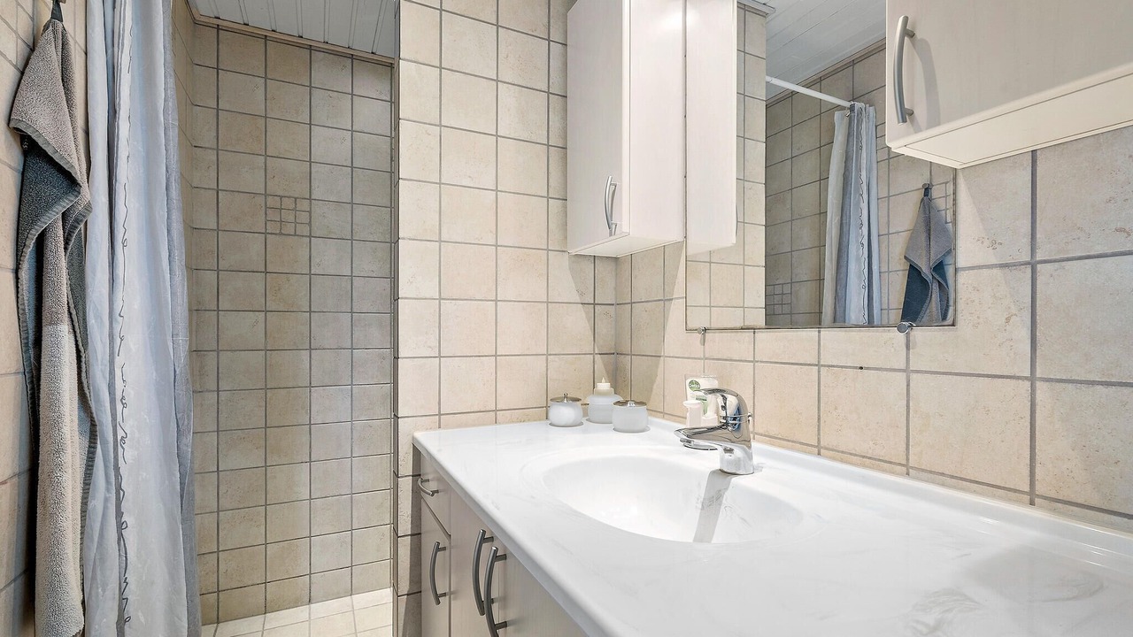 Photo of Bathroom in Diernæs Strandby