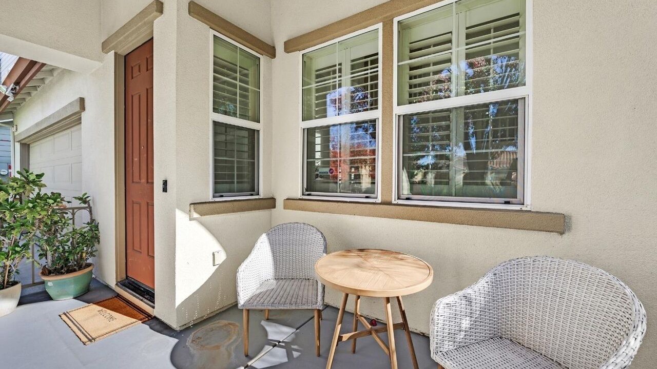 Photo of Patio Balcony in Tracy