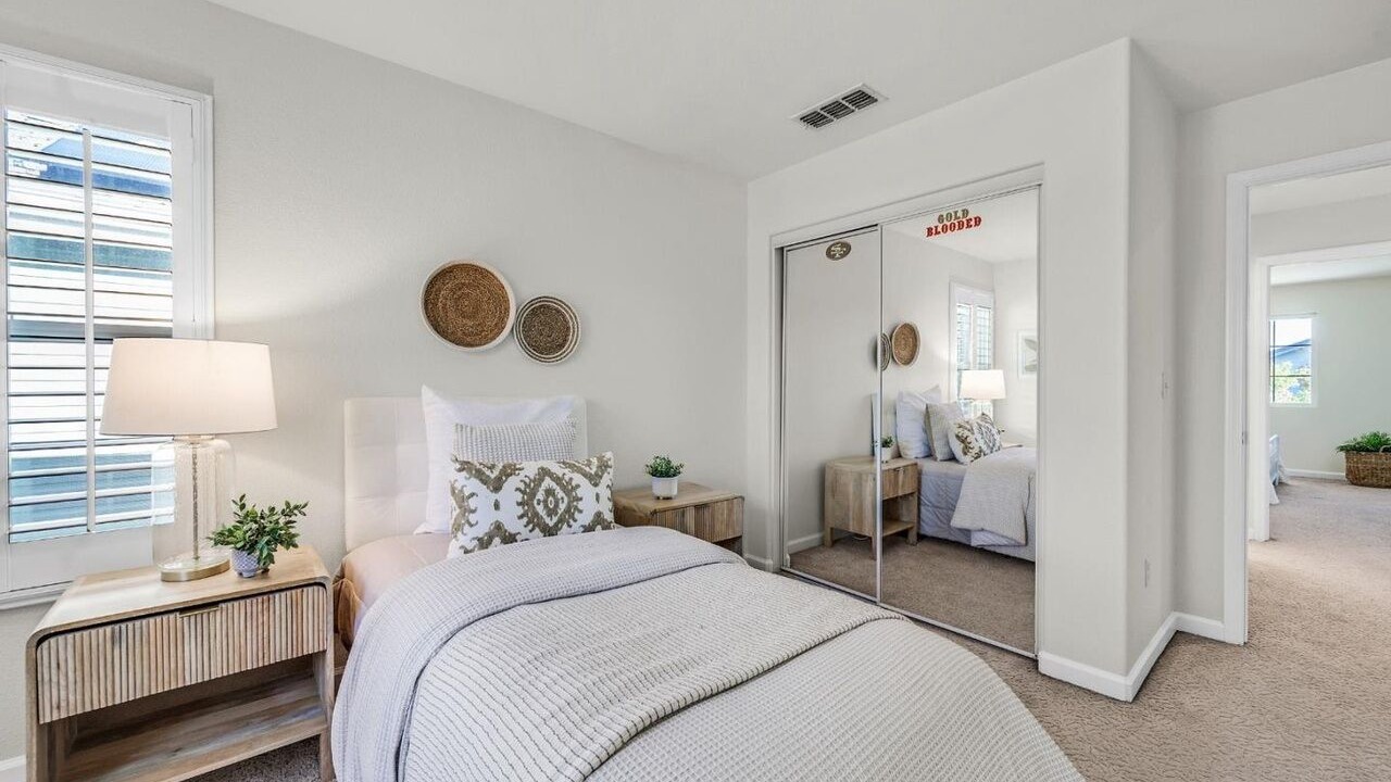 Photo of Bedroom in Tracy