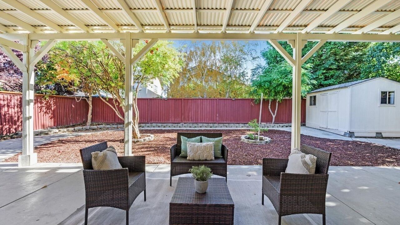 Photo of Patio Balcony in Tracy
