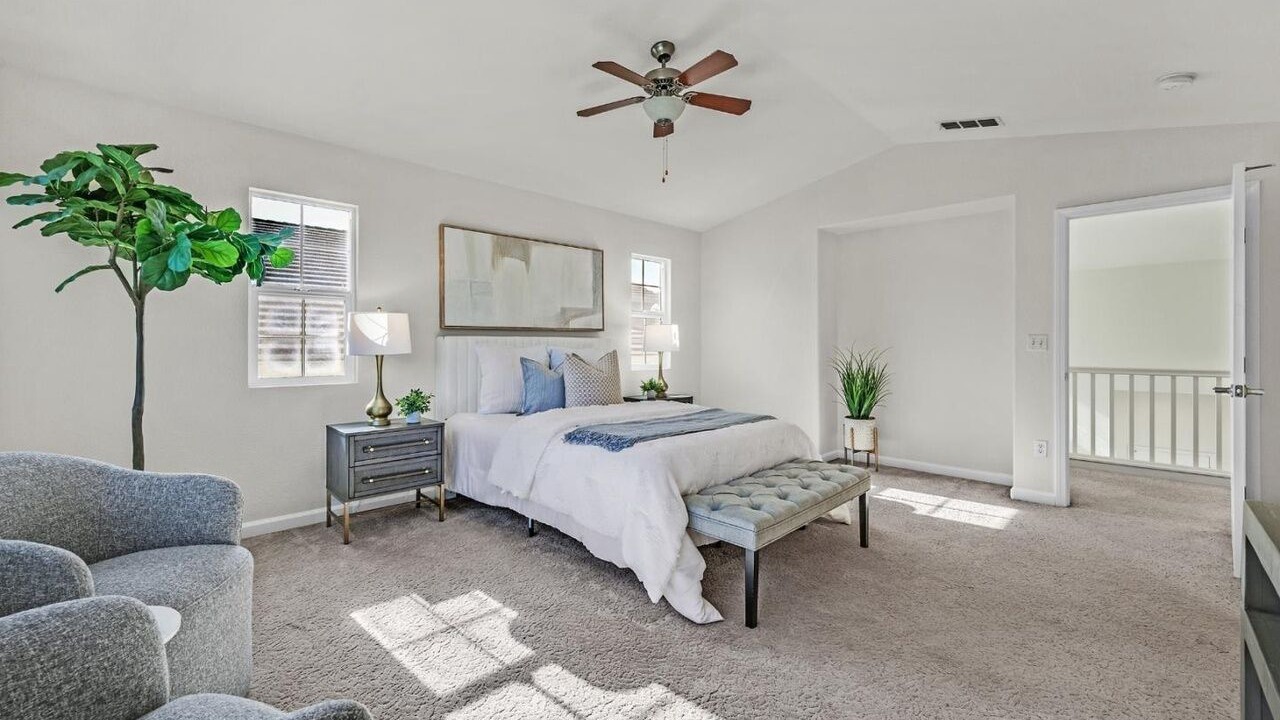 Photo of Bedroom in Tracy