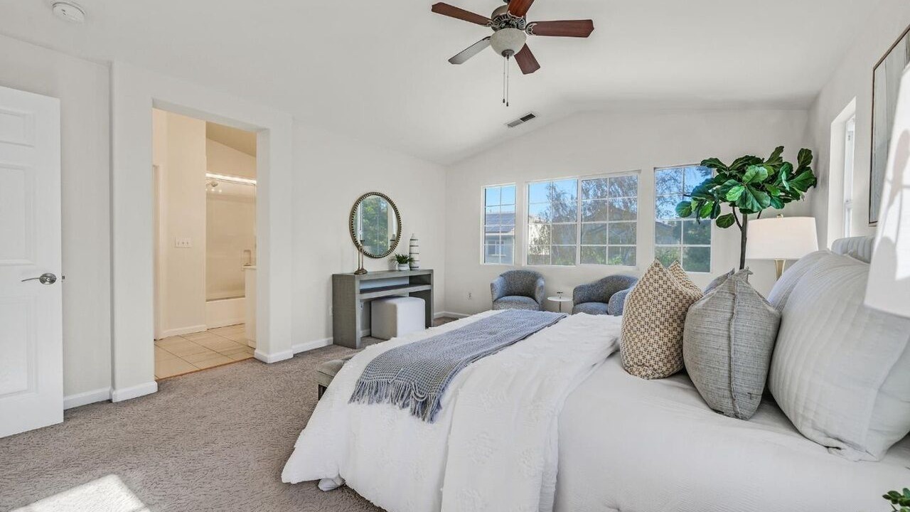Photo of Bedroom in Tracy