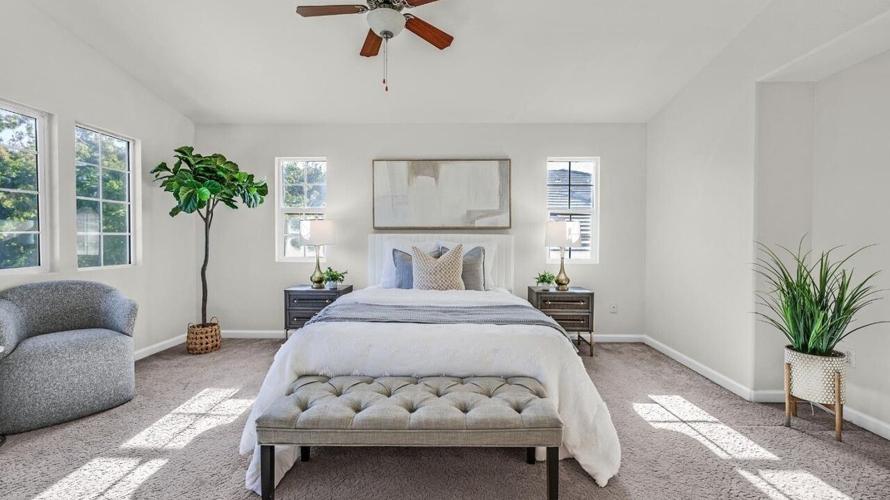 Photo of Bedroom in Tracy