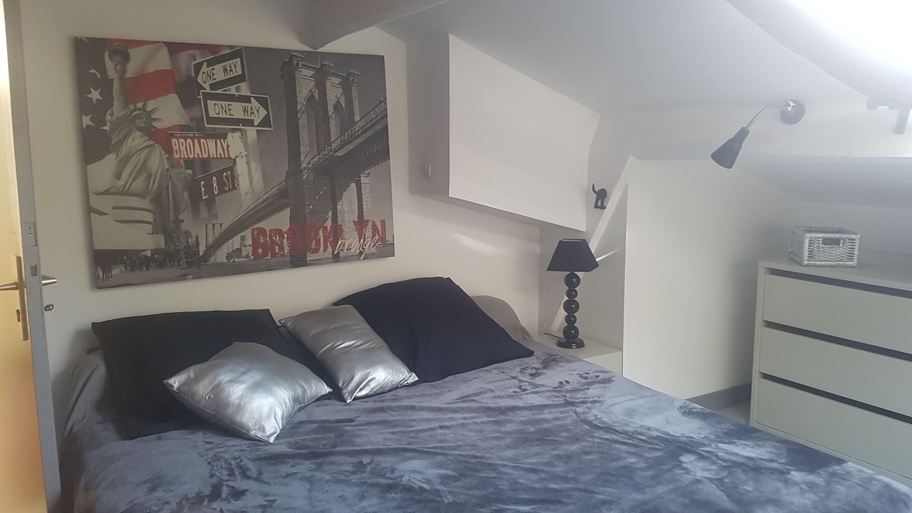 Photo of Bedroom in L'Estaque