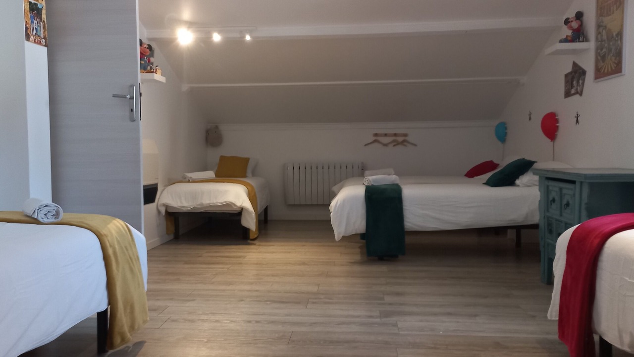 Photo of Bedroom in L'Estaque