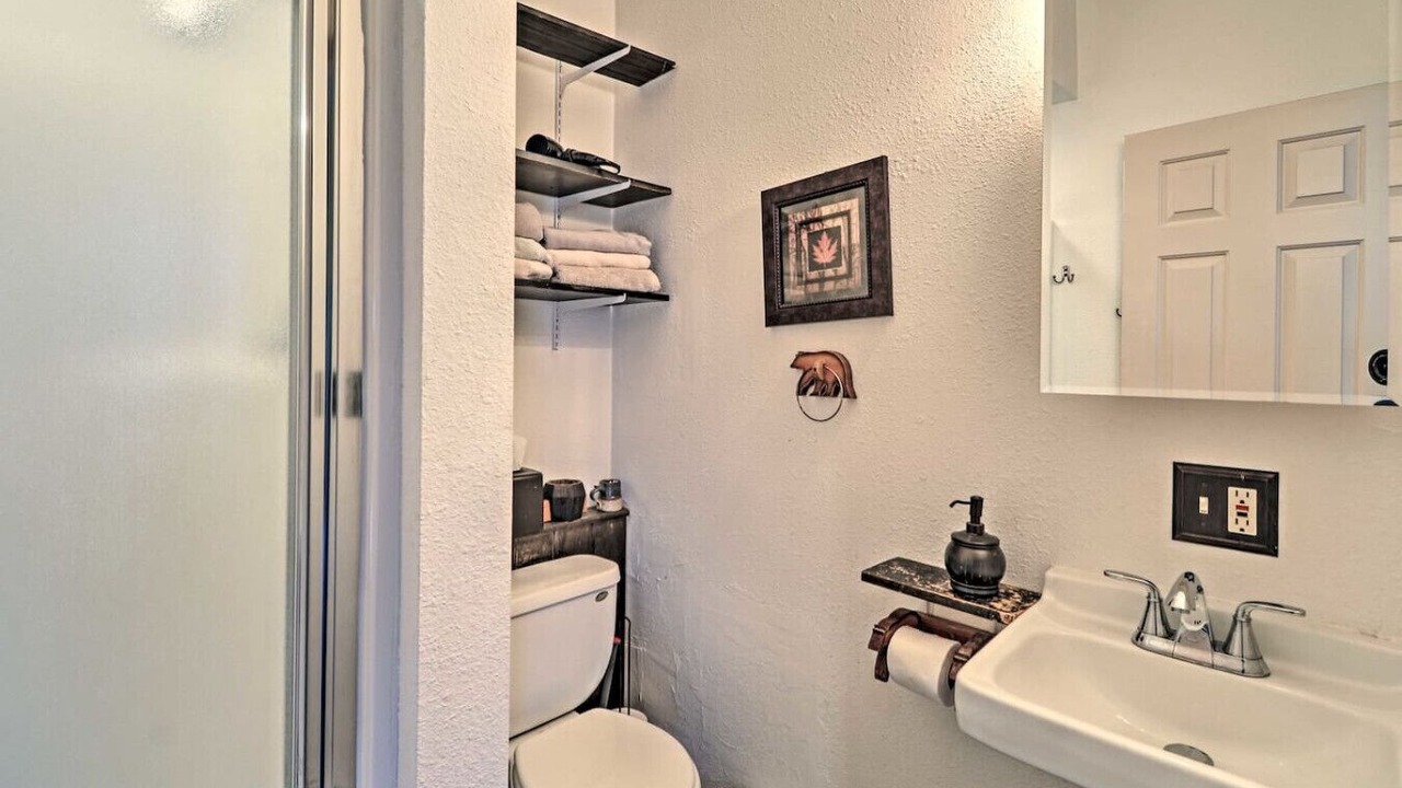Photo of Bathroom in Babb