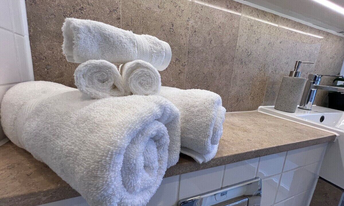 Photo of Bathroom in Whitechapel