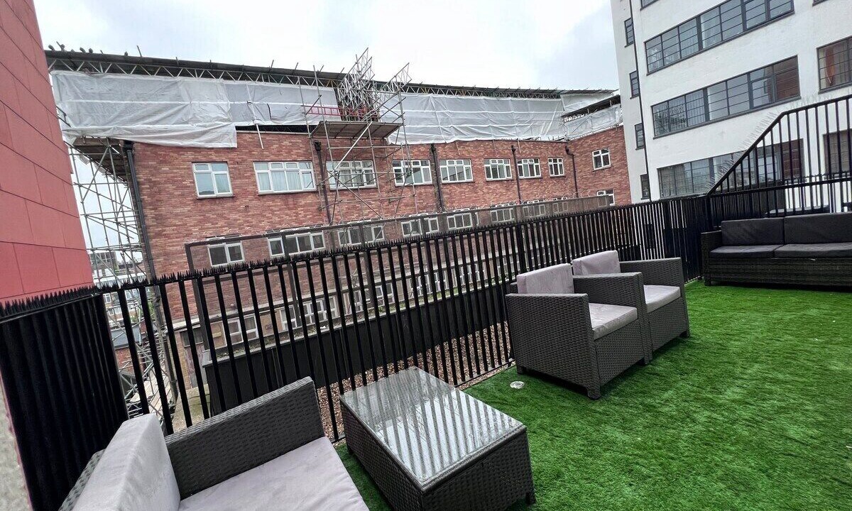 Photo of Outdoor in Whitechapel