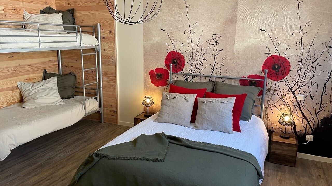 Photo of Bedroom in Beaupreau