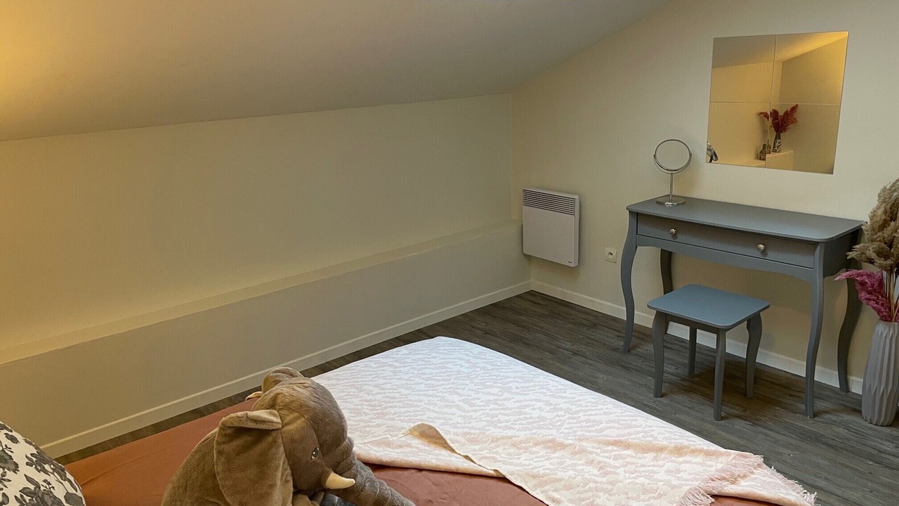 Photo of Bedroom in Beaupreau