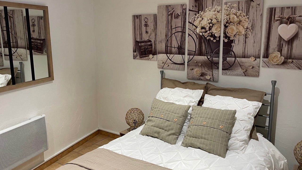 Photo of Bedroom in Beaupreau