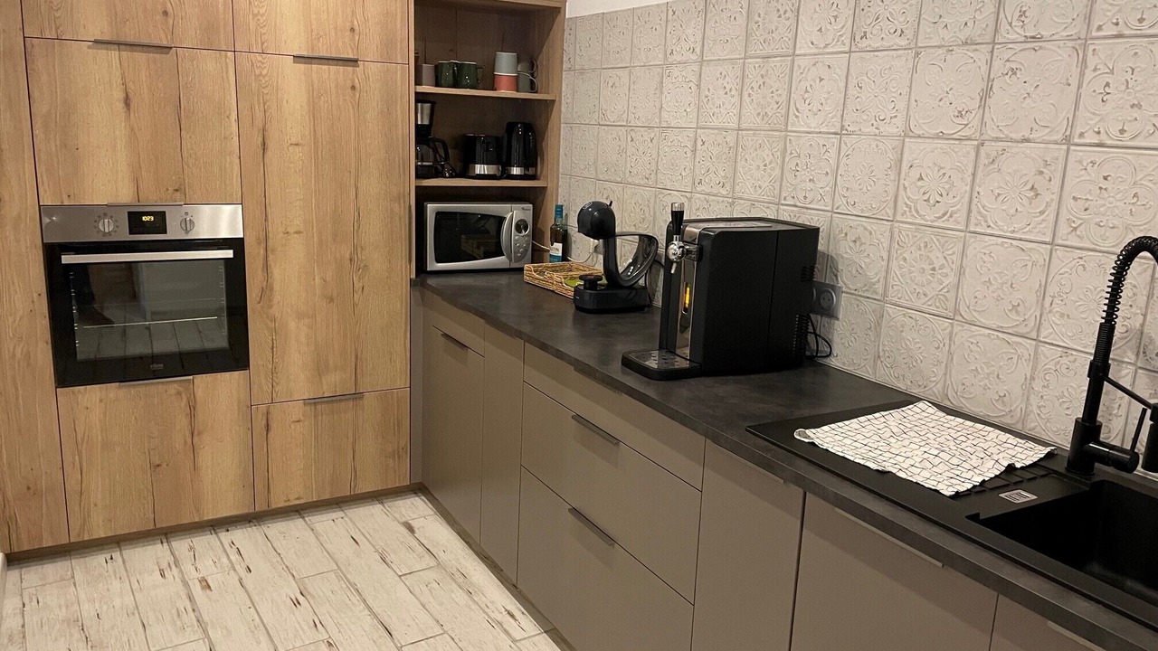 Photo of Kitchen in Beaupreau