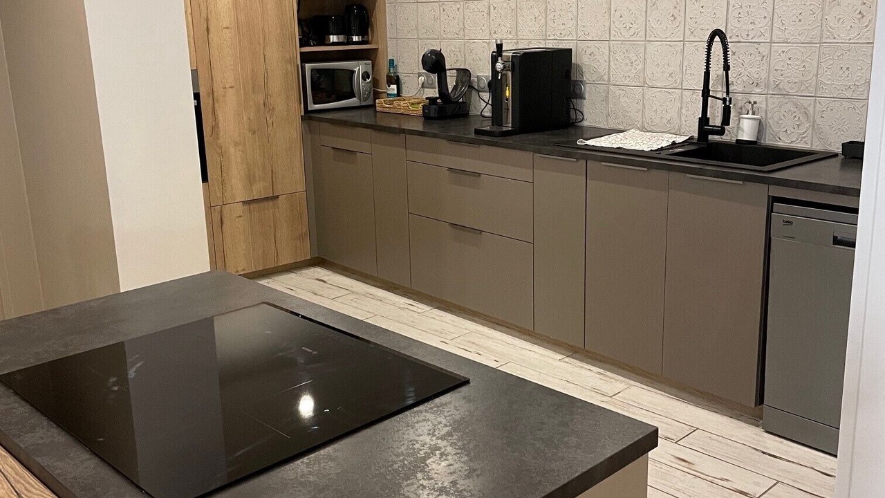 Photo of Kitchen in Beaupreau